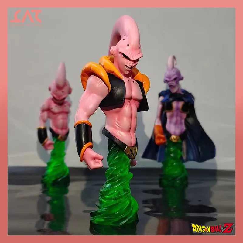 

17cm Dragon Ball Z Figures Majin Buu Anime Figures Despise Buu Gk Pvc Action Figure Statue Figurine Model Doll Toys Gift
