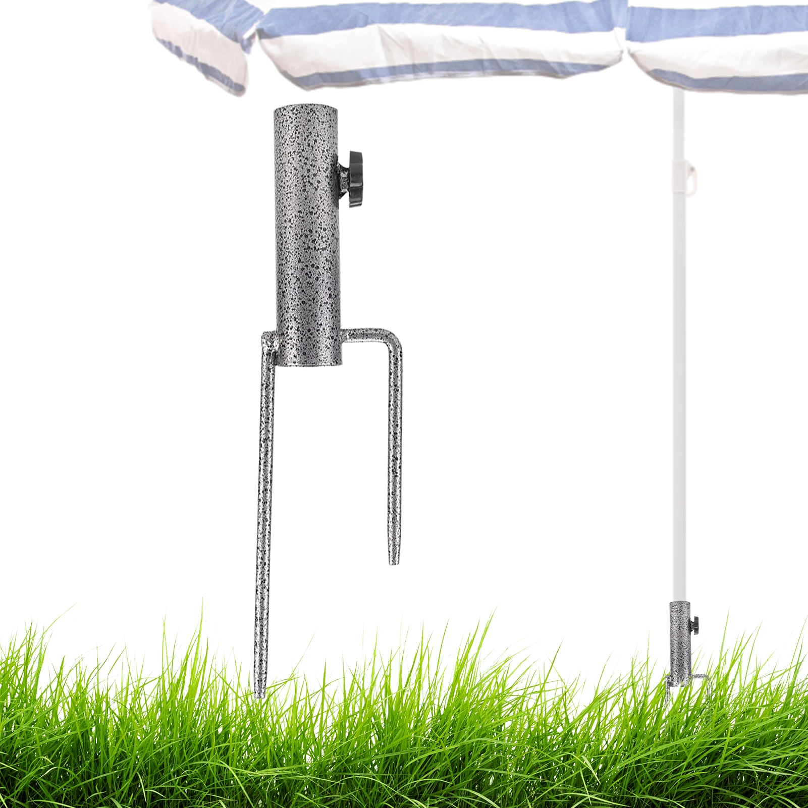 

Подставка для зонта, рыболовная стойка для сада, газона, патио