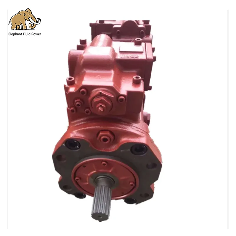 Гидравлический насос Поршневой Насос KAWASAKI K3V63BDT запасные части для экскаватора