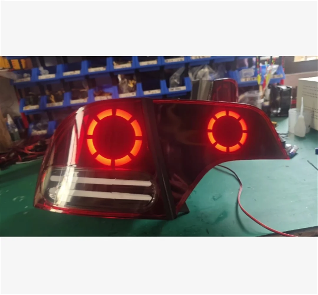 Задняя лампа для Honda civic 8