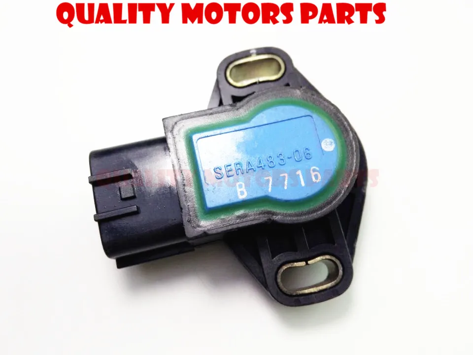 

Датчик положения дроссельной заслонки для Suzuki Aerio Grand Vitara для Subaru Impreza Chevrolet OEM TPS 13420-77E00 SERA483-06 22633-AA110