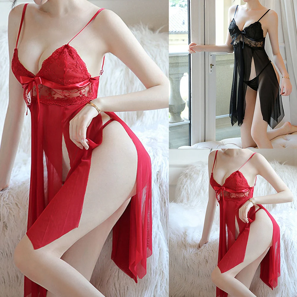 Для дома отеля марлевое белье пижамы с открытой спиной для однотонное женское