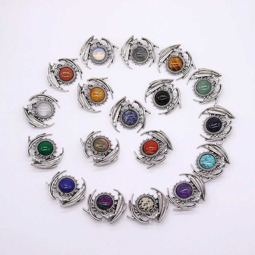 Ожерелье Feilong из агата