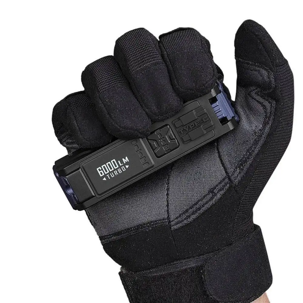 Оригинальный мощный фонарик Imalent BL70 6000 лм EDC XHP70 HI LED Type-C перезаряжаемый карманный