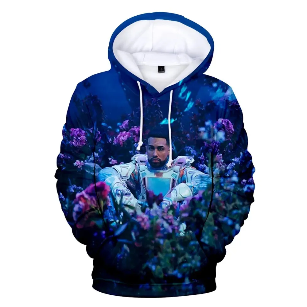 Джей колёс 3D Толстовка с принтом Повседневная универсальная спортивная