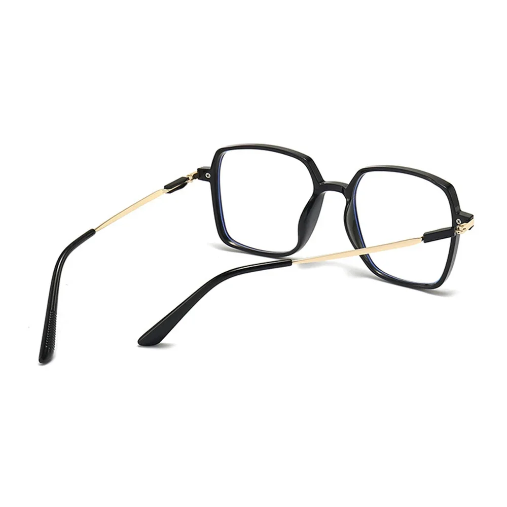 Ретро Очки для чтения с изящными петлями и квадратной оправой