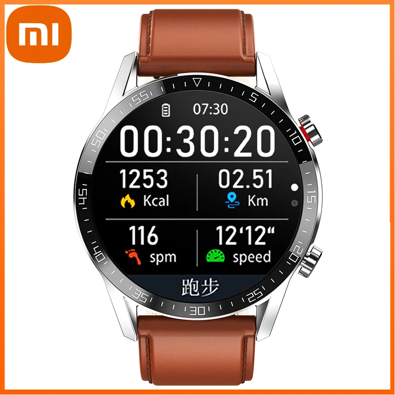 

Xiaomi For Huawei Android Apple Phone Reloj Inteligente Hombre Smart Watch Men Android IP68 Smartwatch Call Smart Watch Man