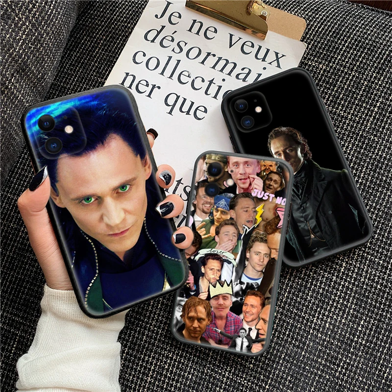 Мягкий чехол D18 Lavaza Tom Hiddleston для Samsung J2 Prime J4 Core J5 J6 Plus J7 Pro J8 S7 Edge S8 Note 8 9 10 Lite 20 Ultra