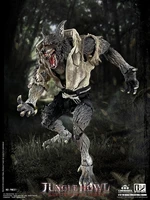 oomodel pm001 112 jungle howl werewolf hunter standard edition figure model in stock
