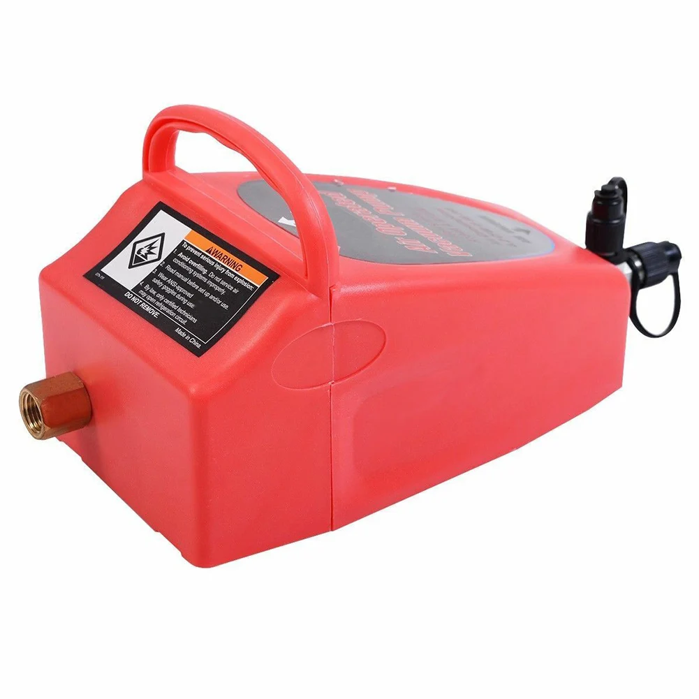 

Vacuum Pump For R134a And R12 Cars 4.2CFM Pneumatic A/C Auto Air Conditioning System Pneumatic Vacuum Pump