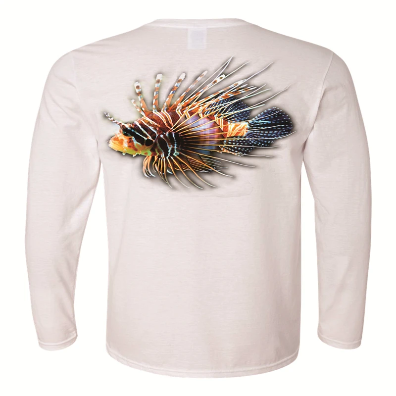 

2021 High Performance Premium Fit Mens Fishing Shirt Polyester Anti-uv Upf Sun Protection Shirts Short Sleeve T Shirt Custom Top