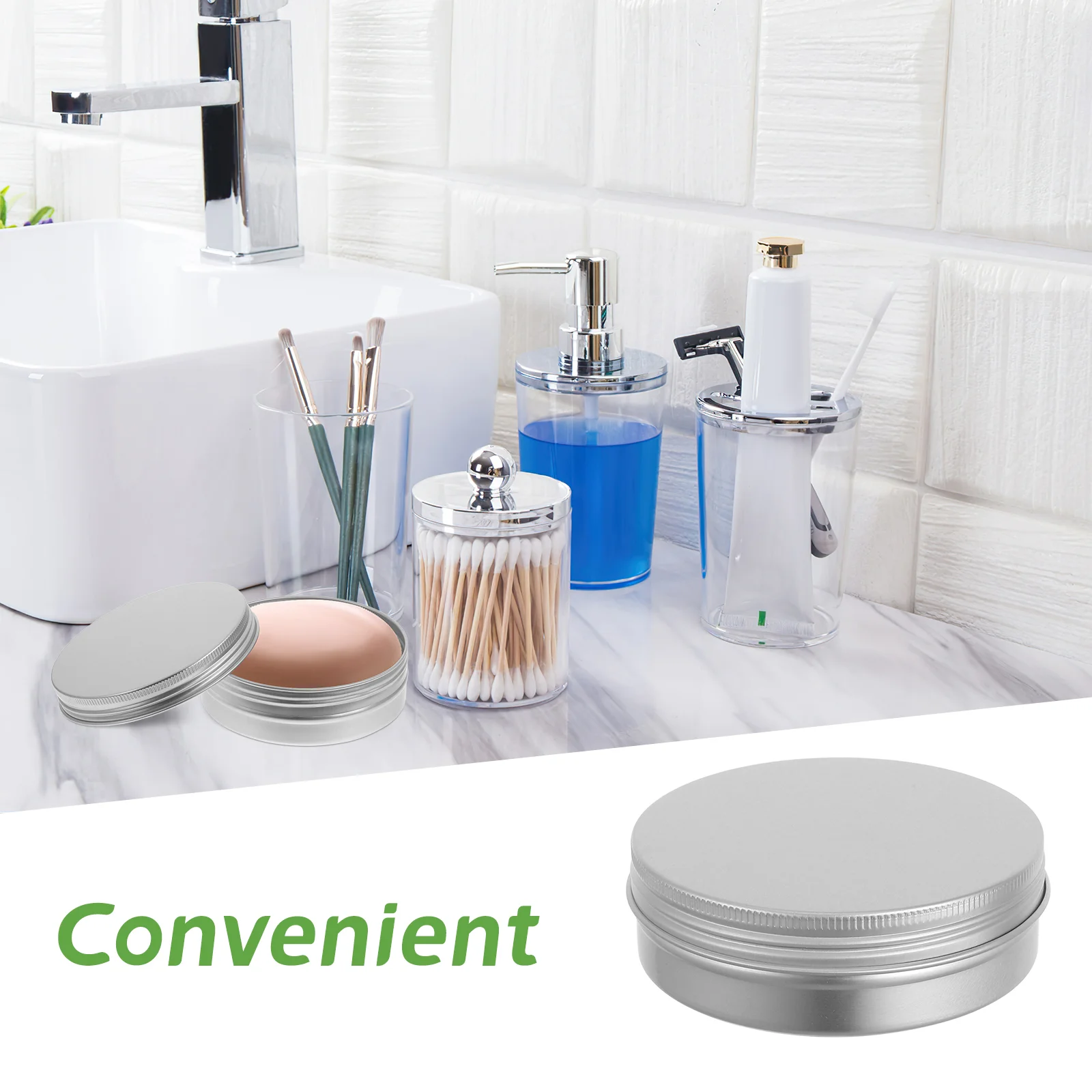 3 шт. алюминиевая коробка для мыла чехлы раковин лоток ювелирных изделий