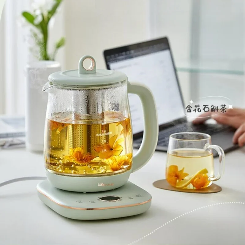 Умный чайник с термостатом 220 В л/л