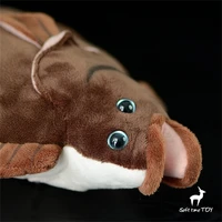 Плюшевая камбала ️#5