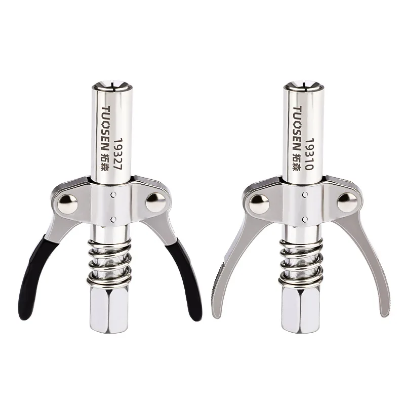 Смазочный пистолет муфта 10000 PSI NPTI/8 масляный насос быстроразъемный инструмент