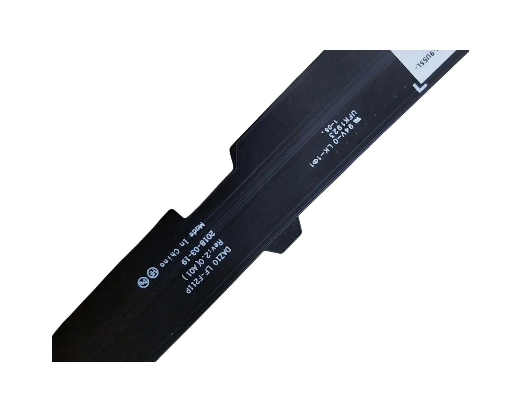 Соединительный кабель платы ввода-вывода ноутбука для Dell XPS 15 9575 Precision 5530 2-в-1 LF-F211P 0NVR0X NVR0X 100% тест в порядке (art.: 3920ccceed93a) - 3920ccceed93a