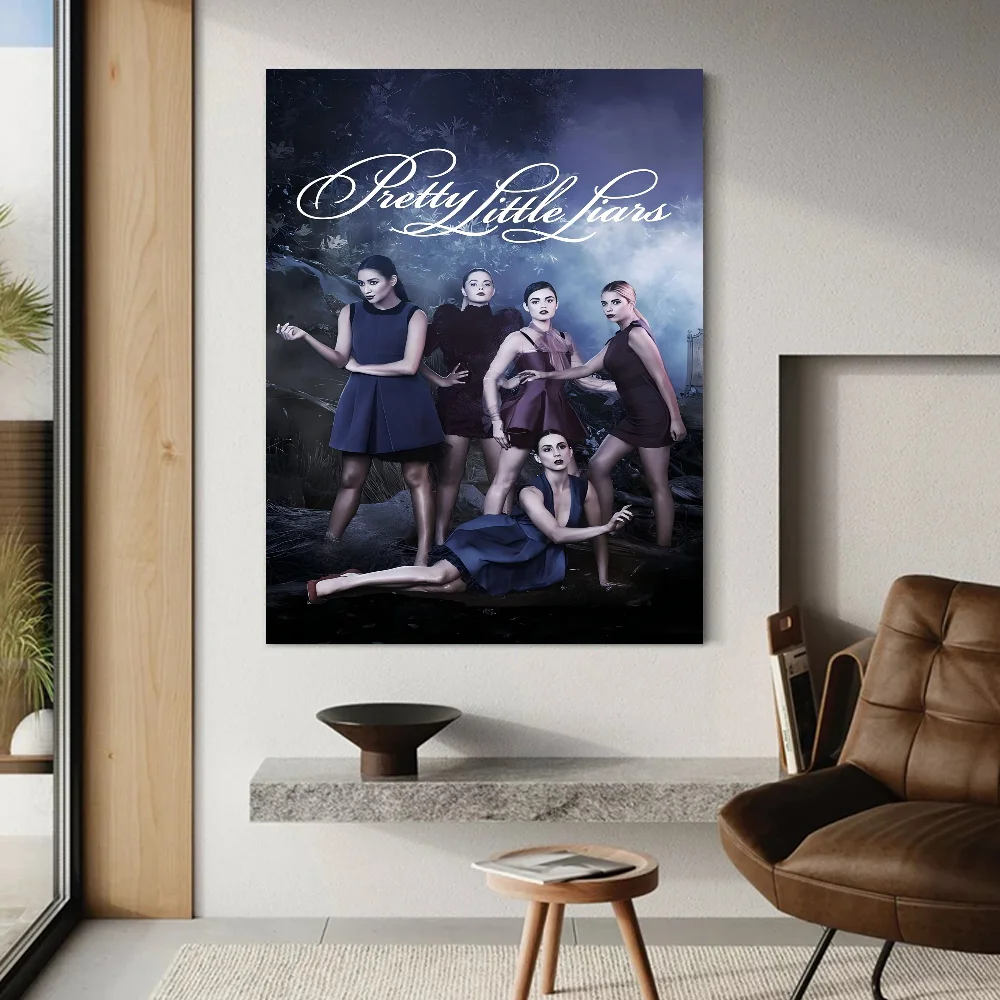 MINISO Постер Pretty Little Liars
