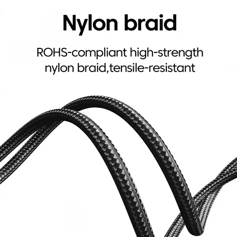 Элough Кабель USB C — USB C с цифровым дисплеем, 240 Вт, цинковый сплав, кабель типа C — тип C, быстрая зарядка для iPhone 15 16