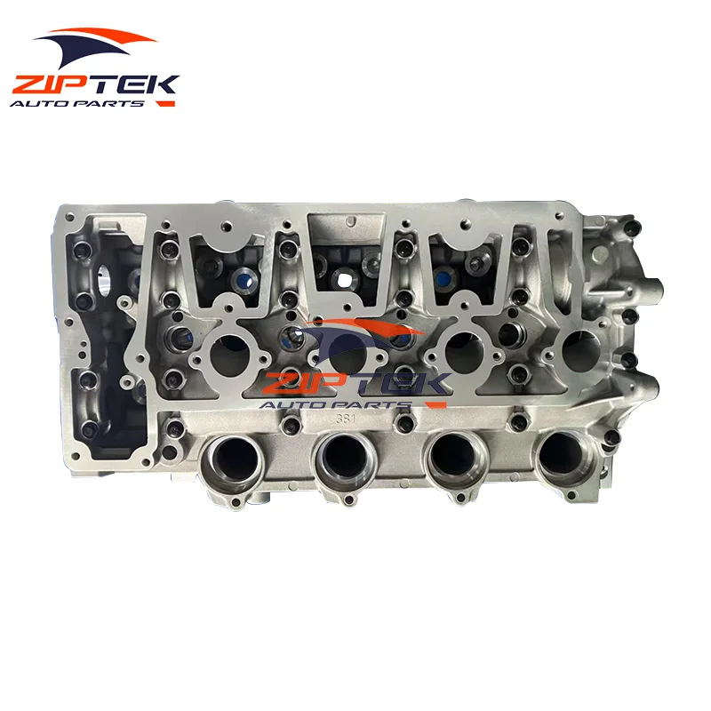 Фото 908295 908995 2,0 DW10CTED4 RHH RHE в сборе головки блока цилиндров для Peugeot 308 407 508 3008 Citroen C5 №1