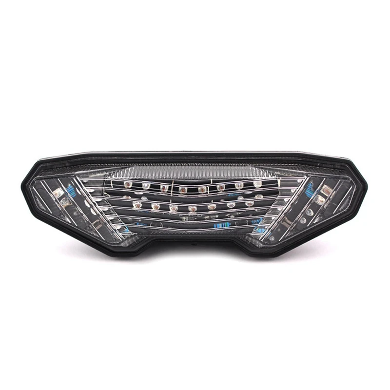 

Светодиодные поворотники для мотоциклов, задний стоп-сигнал, задний фонарь для Yamaha MT-09 MT09, фототрассировщик