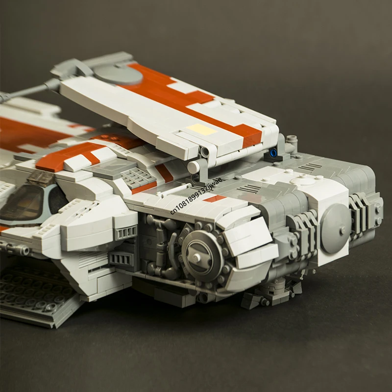 Конструктор MOC BT-7 Thunderclap 2199 деталей