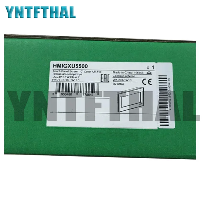 

Новый оригинальный HMIGXU5500 TM3AM6 TM3AQ4 TM3TM3 TM3DQ16T