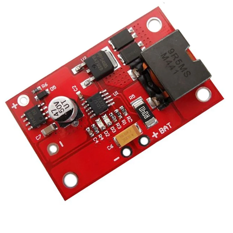 

12V 3A Lead-Acid Charger MPPT Solar Controller Battery Charging Module