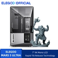 3D-принтер ELEGOO MARS 5 ULTRA 9K MSLA