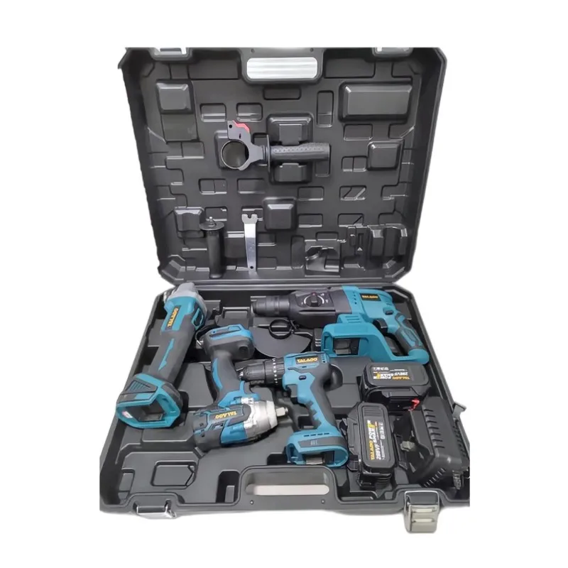 HOT SALE Impact Drill Driver Lithium Battery Power Tools Wood Metal Plastic Screwing Compact Portable Cordless Impact Driver 20V