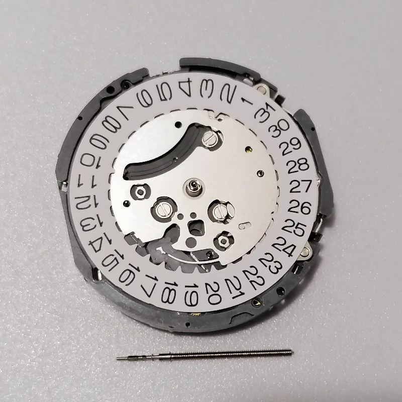 Механизм vk63a Кварцевый Япония TMI Rosenement vk63 автоматический оригинальный 3 стрелки с