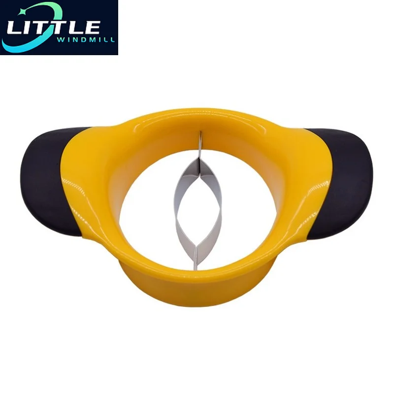 Мультифункциональный инструмент для очистки, нарезки и удаления косточки манго, а также для очистки арбуза и овощей в кухонных принадлежностях.