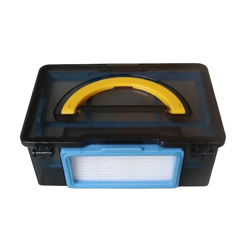 

Пылесборник с HEPA-фильтром для робота-пылесоса PTMCH