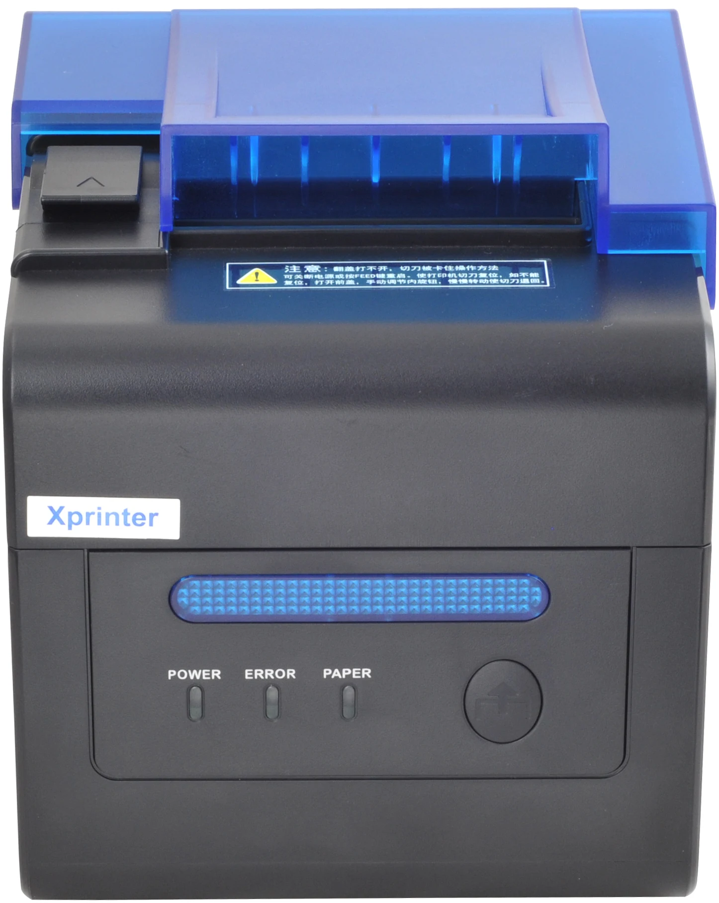 Фото Термопринтер чеков Xprinter XP-C300H 80 мм, прямой производитель, POS термопринтер, Китай, звуковая и световая сигнализация. №5
