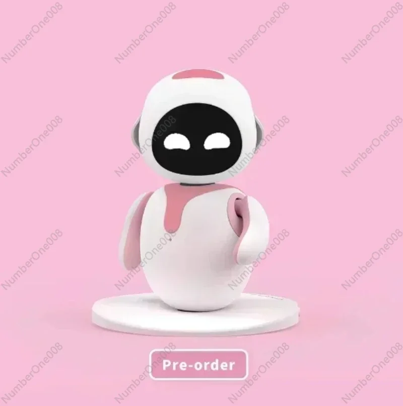 Eilik умный робот игрушка для домашних животных AI эмоциональный интеллектуальный