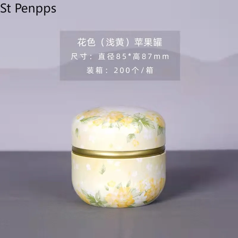 5 шт./набор контейнер для хранения чая |