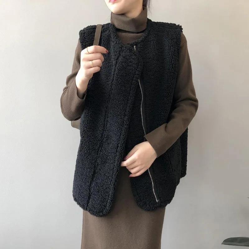 Рисунок 6 - Винтажная зимняя куртка Deeptown Mustang без рукавов