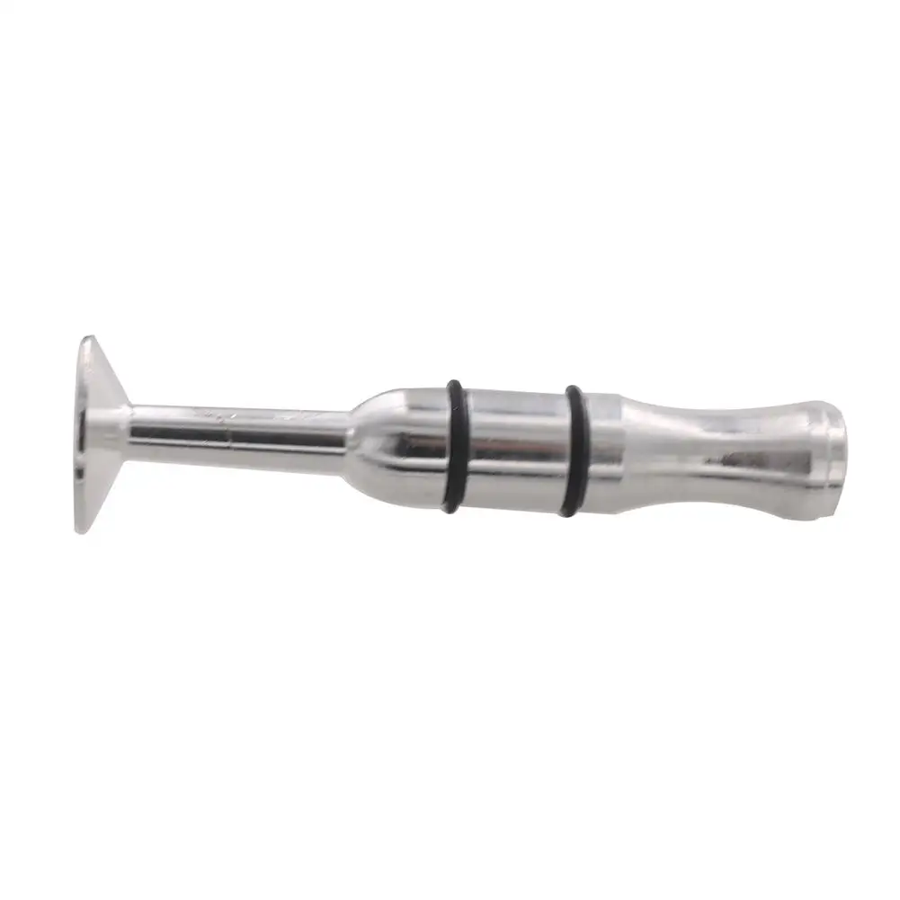 1 шт. устройство для тренировки рот тренажер из нержавеющей стали труб тромболей