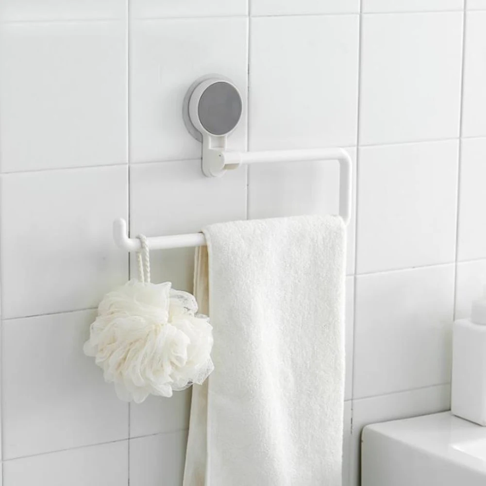 

Practical None Paper Roll Rack Holder 30.5*17cm ABS Bathroom High Quality Holder Kitchen Shelf Paper Roll Plastic