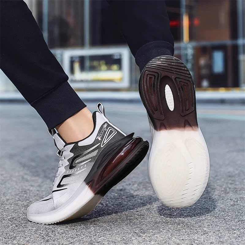 NEW 36-44# Couple Fashion Comfortable Casual Sneakers Adult Teenagers Outdoor Running Shoes Walking Shoes School Sports Shoes