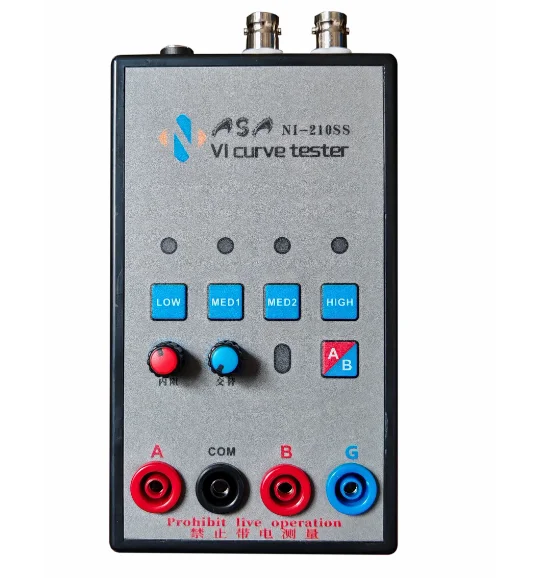 

Тестер кривой VI, тестер обслуживания печатных плат