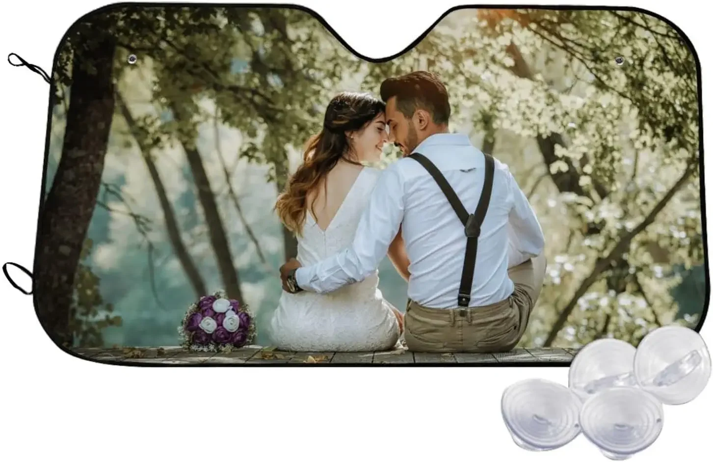 Персонализированный солнцезащитный козырек с надписью на заказ для большинства