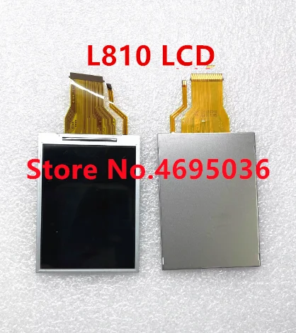 

NEW LCD Display Screen Repair Part for Nikon COOLPIX L810 S9300 S9200 Digital Camera With Backlight free shipping