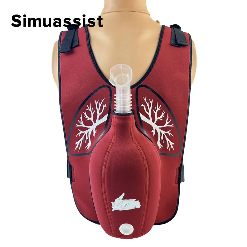 

Тренировочный тренажер Heimlich Vest для взрослых и детей