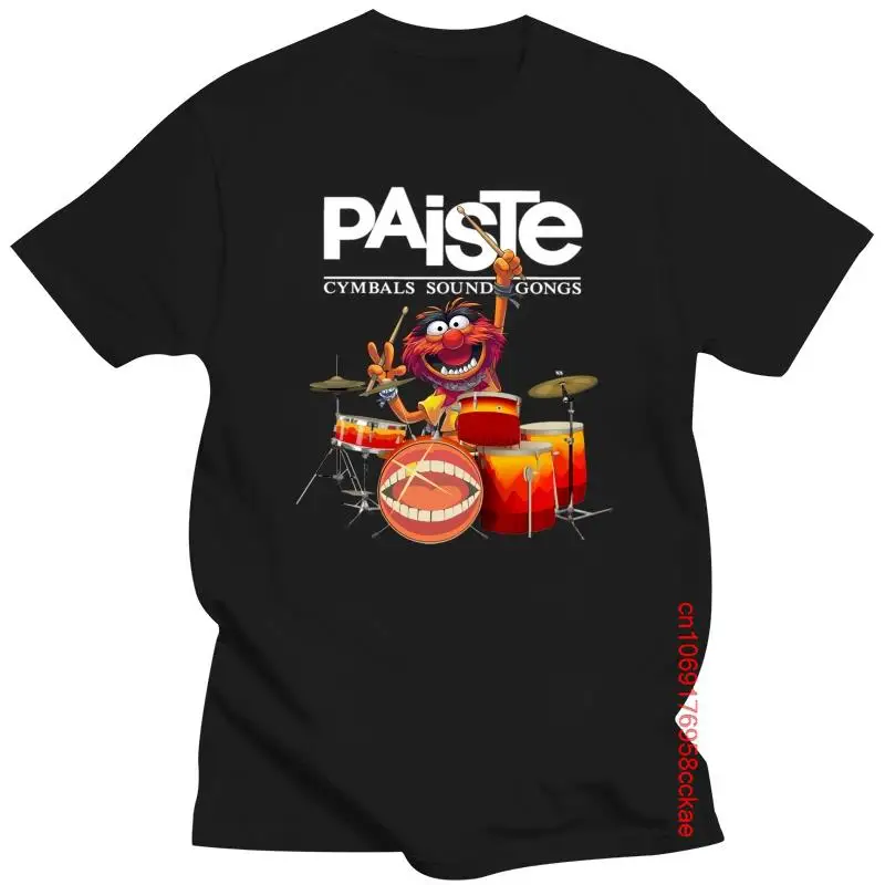

DMNTeestore Paiste Cymbals Sound Gongs T Shirt for Men Women Full Size. t-Shirt for Men t-Shirt for Women Black