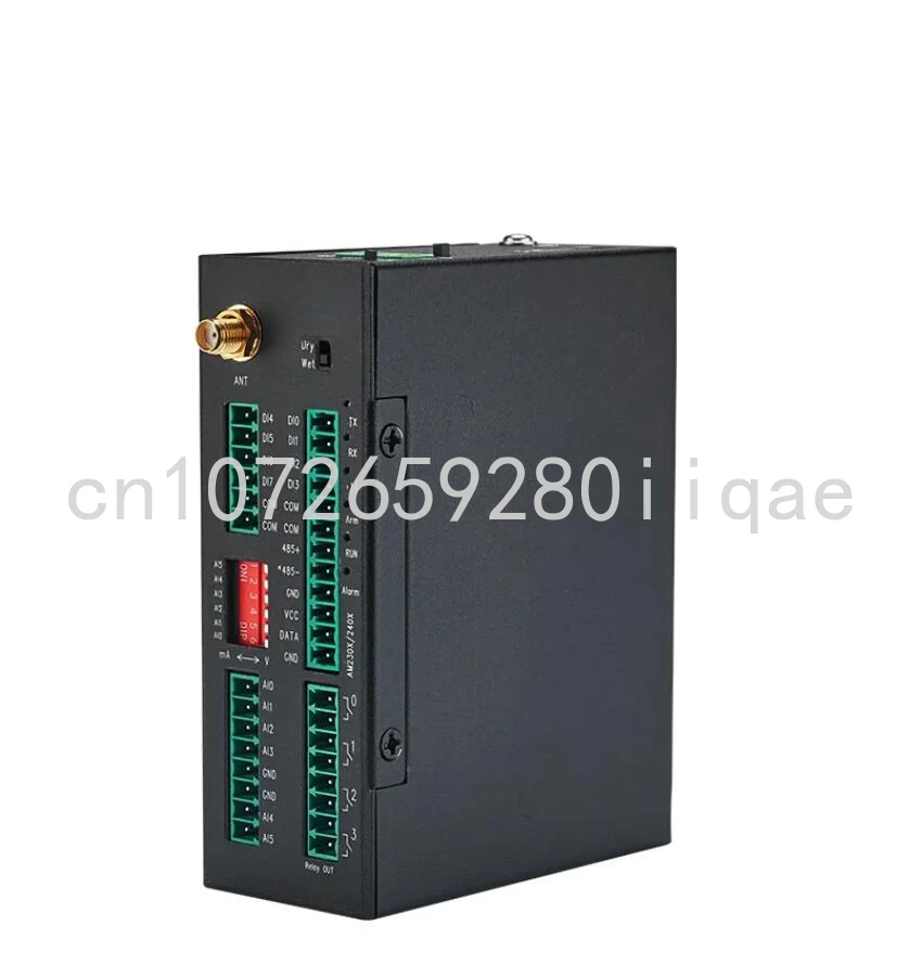 Контроллер сигнализации 272, модель Modbus RTU Master Интеллектуальный ПЛК, поддерживает SMS-уведомление, приложение 8DIN 6AIN, 4 реле, шлюз IoT Контроллер сигнализации 272, модель Modbus RTU Master Интеллектуальный ПЛК, поддерживает SMS-уведомление, приложение 8DIN 6AIN, 4 реле, шлюз IoT