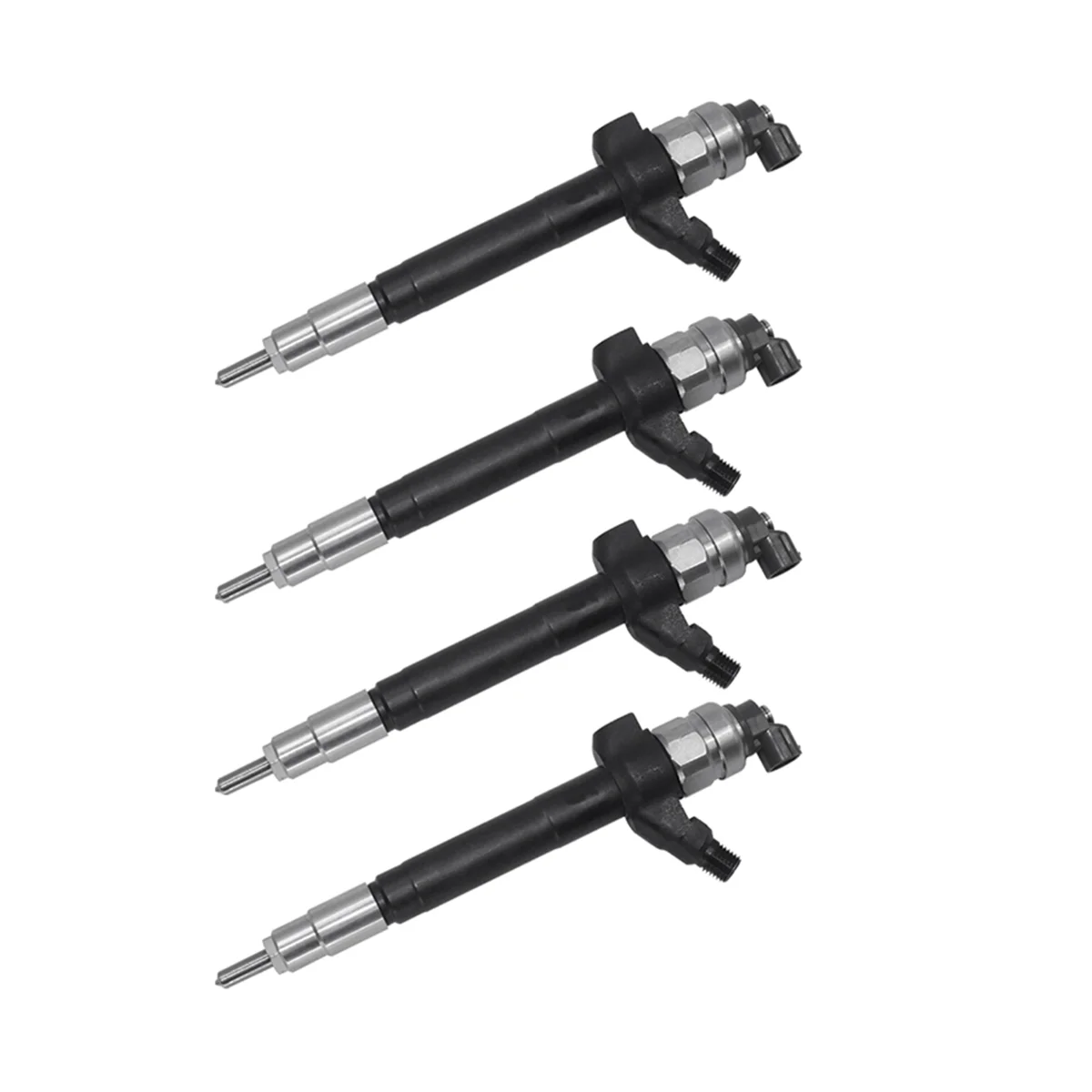 

4pcs Diesel Common Rail Fuel Injector 6C1Q-9K546-AC 0950005800 for Ford Transit Jumper Boxer Ducato 2.2 2.4 TDCI 2006-ON