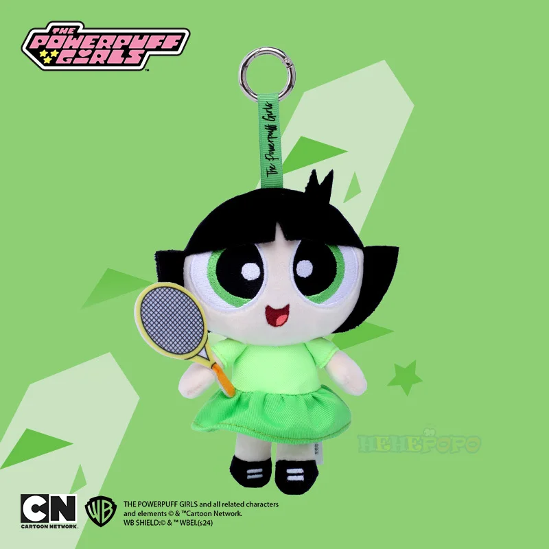 Новый плюшевый брелок Kawaii Anime The Powerpuff Girls Princess Morbucks Mojo Jojo Blossom Bubbles Buttercup Pp, хлопковые куклы (art.: 3920ca32c0cdc) - 3920ca32c0cdc