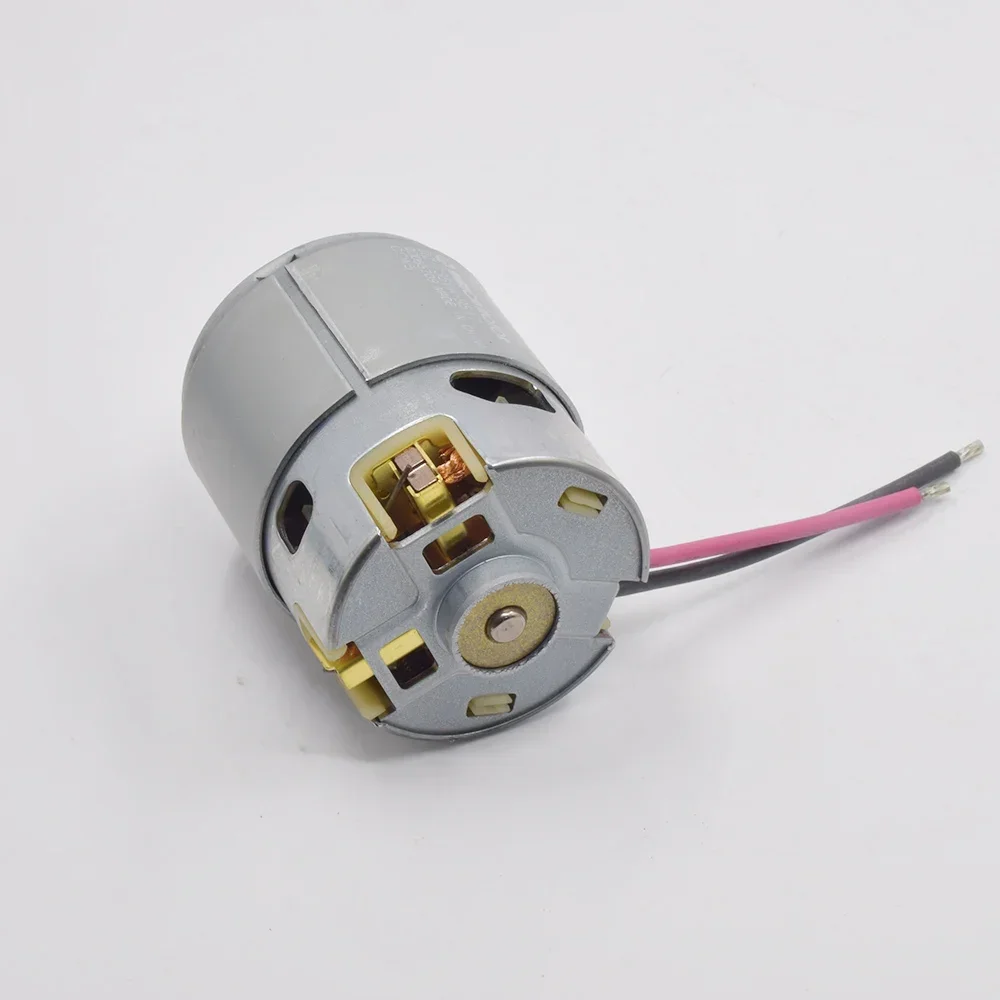 Фото MABUCHI RZ-735VA-9517 RS-735 DC 12 В-18 В высокоскоростной двигатель для электрической дрели, пилы, садового инструмента, отвертки №3