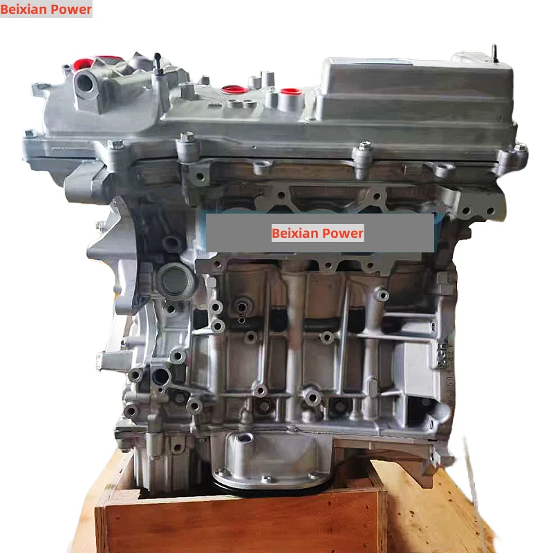Фото Двигатель в сборе Beixian Power Factory Direct 2GR-FE 2GR для ES350, GS350, RX350, RX450, Highlander, Alpha, Previa, Senna, 3.5 л. №4