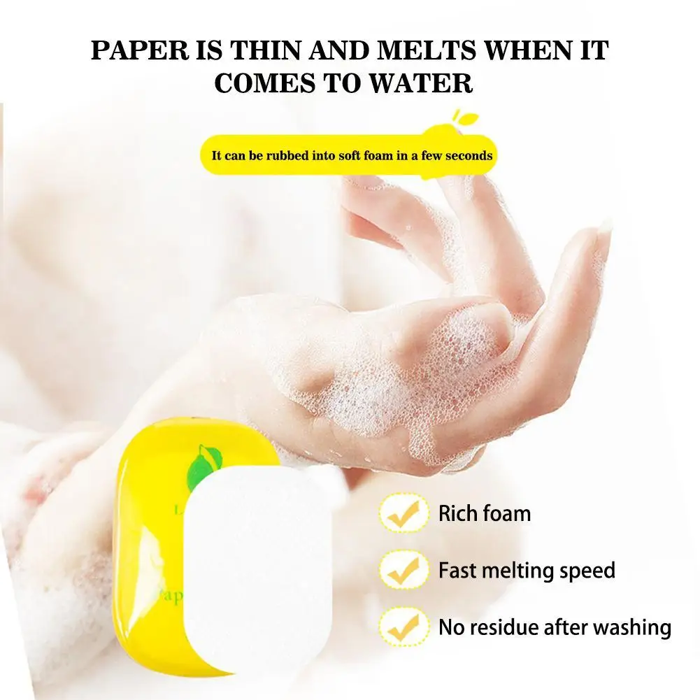 Рисунок 3 - Одноразовое мыло для мытья рук